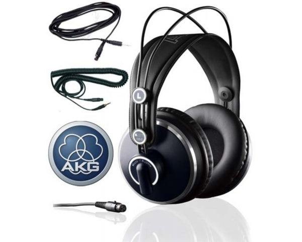 AKG K271 MKII CUFFIA DA STUDIO CHIUSA PROFESSIONALE K-271 MK2 - TechSoundSystem.com