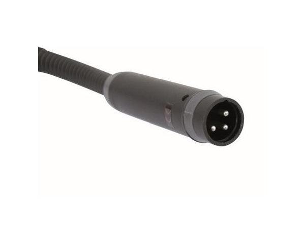 OMNITRONIC GM-150 MICROFONO FLESSIBILE DINAMICO SUPERCARDIOIDE A COLLO D'OCA USCITA XLR - TechSoundSystem.com