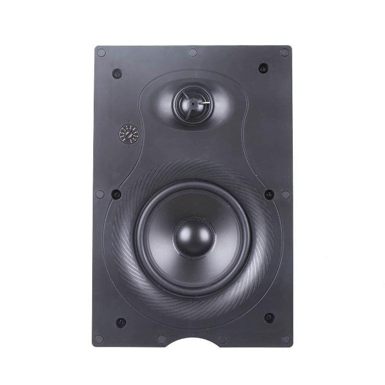 Master Audio WS505T Diffusore 2 vie 40W da parete ad incasso, con trasformatore 100 V - TechSoundSystem.com