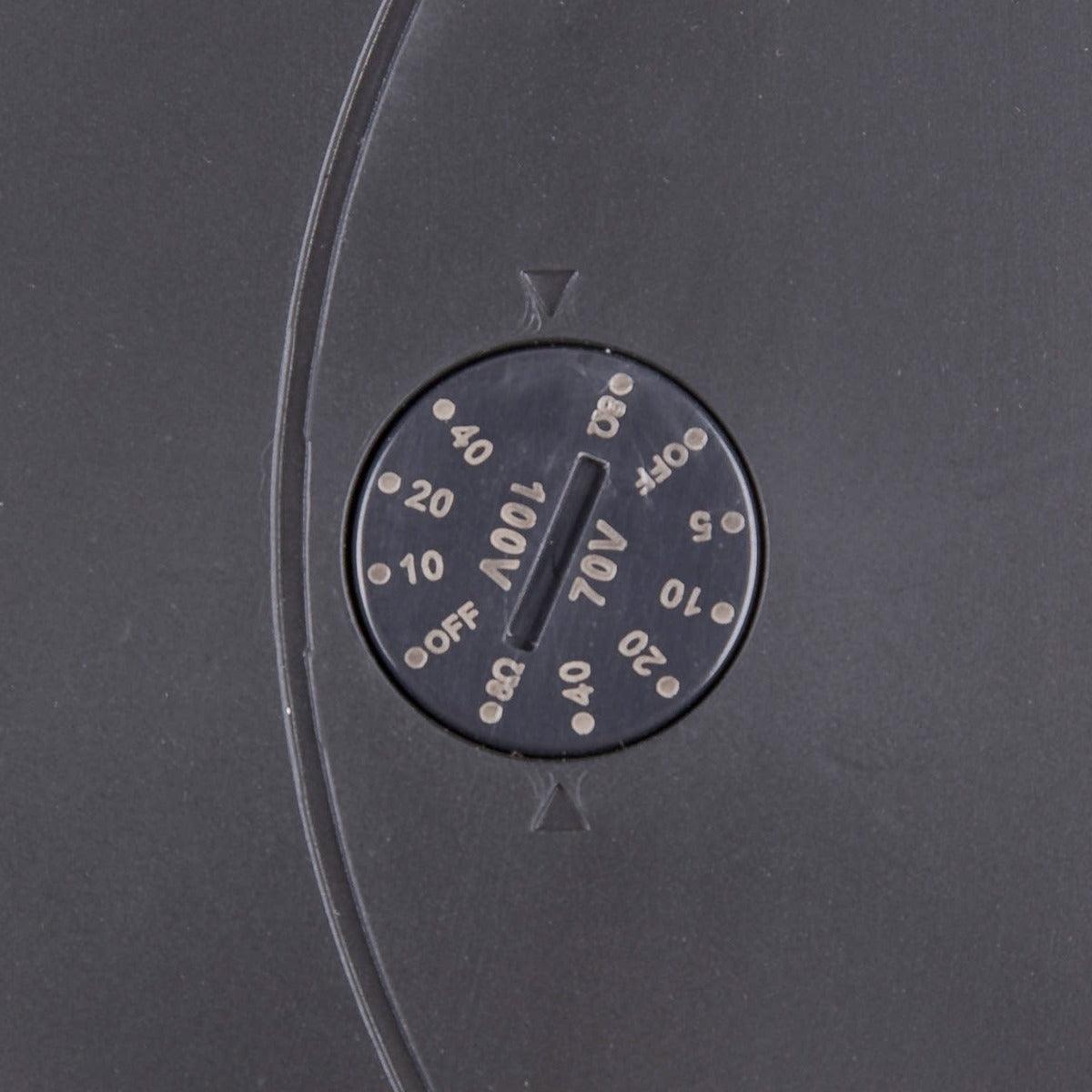 Master Audio WS655T Diffusore 2 vie 50W da parete ad incasso, con trasformatore 100 V - TechSoundSystem.com