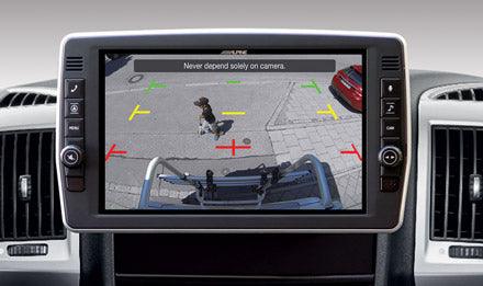 Alpine X903D-DU2 autoradio per FIAT Ducato III, Citroën Jumper II e Peugeot Boxer II con GPS, Android auto e Apple Car Play - TechSoundSystem.com
