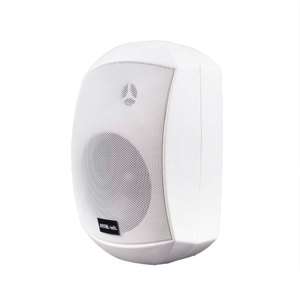 Master Audio XB420W Diffusore acustico 2 vie DA ESTERNO con selettore di potenza 8 Ohm / 100 Volts - TechSoundSystem.com