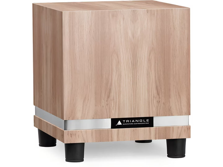 Triangle THETIS 300 Subwoofer Hi-fi attivo bass-reflex 150W