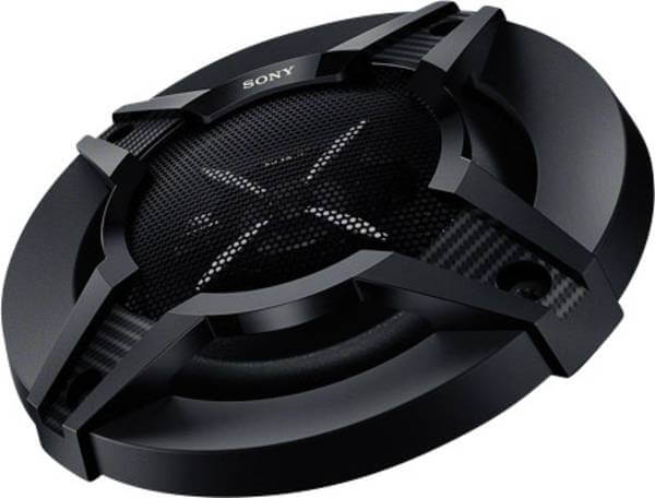 Sony XS-FB1030 diffusori coassiali a 3 vie 220 W e 30 W RMS a 4 Ohm da 4" - TechSoundSystem.com