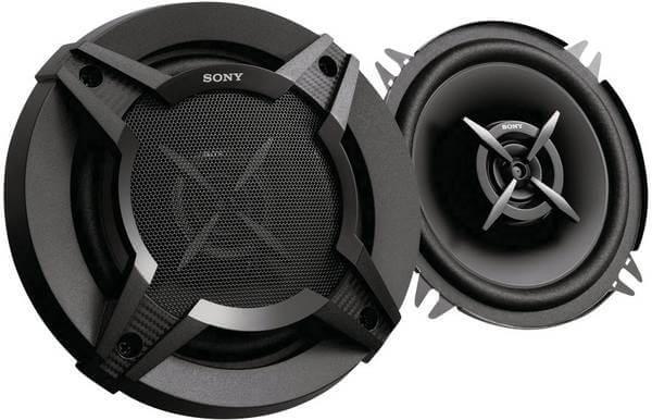 Sony XS-FB1320E altoparlanti coassiali 2 vie da 130 mm 230 W e 35 W RMS a 4 Ohm - TechSoundSystem.com