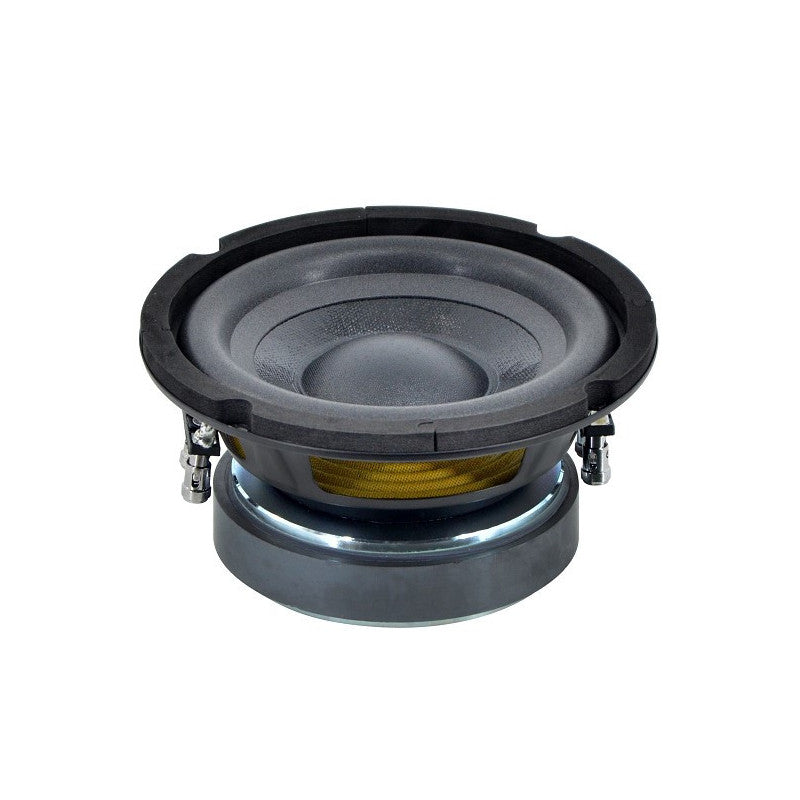 XPL XS06240300 subwoofer 6,5" da 300W RMS, 2x4 ohm