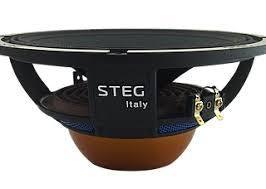 STEG N7 COPPIA ALTOPARLANTE MIDRANGE 165mm NEODIMIO 100w RMS - TechSoundSystem.com