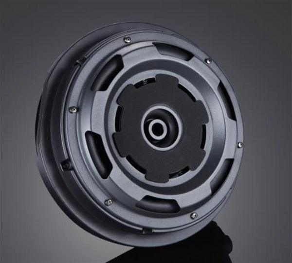 AWAVE AST11TV4 Subwoofer attivo ruota di scorta 250W RMS + controllo DRC - TechSoundSystem.com