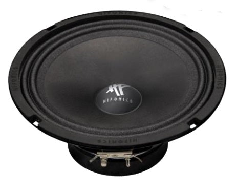 Hifonics ZXT 8W-4 coppia woofer serie SPL da 8", 250W, 4 ohm 97dB