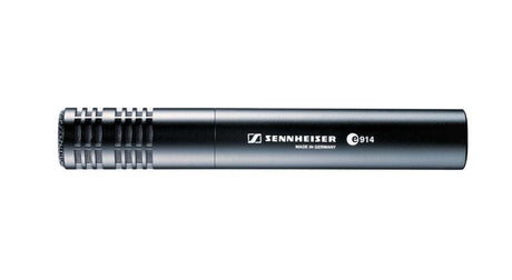 SENNHEISER E 914 MICROFONO A CONDENSATORE PER STRUMENTI ACUSTICI E OVERHEAD - TechSoundSystem.com