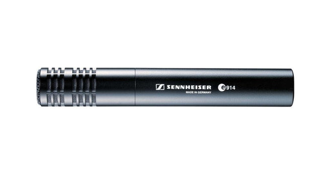 SENNHEISER E 914 MICROFONO A CONDENSATORE PER STRUMENTI ACUSTICI E OVERHEAD - TechSoundSystem.com