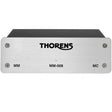 Thorens MM008 SILVER Preamplificatore equalizzatore RIIA per testine MM/MC - TechSoundSystem.com