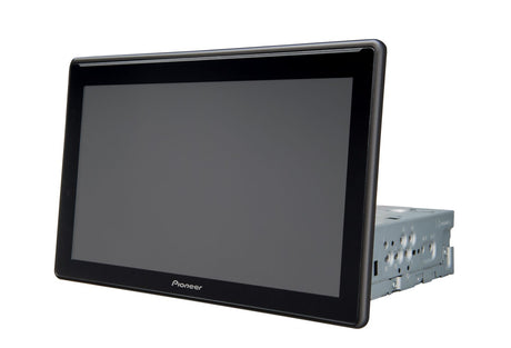 Pioneer SPH-EVO107DAB-UNI Autoradio 1 DIN da 10.1" schermo WSVGA flottante, Apple Car Play Android Auto wireless - TechSoundSystem.com