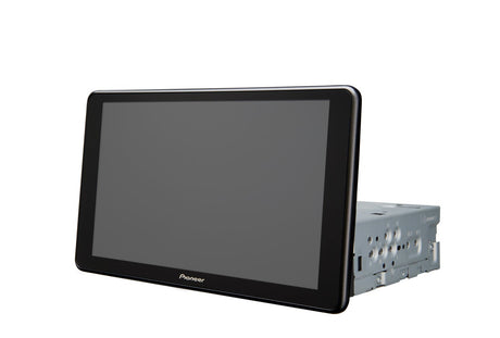 Pioneer SPH-DA97DAB-UNI Autoradio 1 DIN da 9" schermo WSVGA flottante, Apple Car Play Android Auto wireless - TechSoundSystem.com