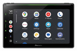 Pioneer SPH-EVO107DAB-UNI2 Autoradio 2 DIN da 10.1" schermo WSVGA flottante, Apple Car Play Android Auto wireless - TechSoundSystem.com