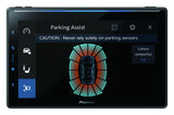 Pioneer SPH-EVO107DAB-UNI2 Autoradio 2 DIN da 10.1" schermo WSVGA flottante, Apple Car Play Android Auto wireless - TechSoundSystem.com