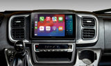 Pioneer SPH-EVO98DAB-D8 Autoradio per Fiat Ducato 8 da 9", CarPlay, Android Auto, DAB+, USB, 2 retrocamere, WIFI , UART