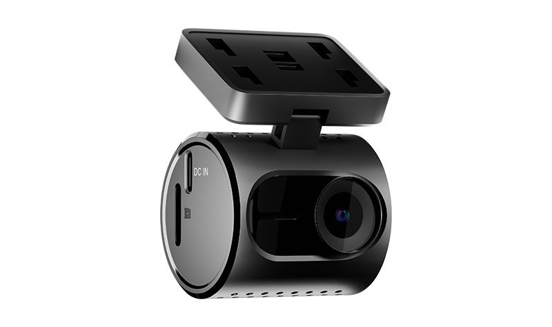 Pioneer VREC-H120SC Telecamera Ultra compatta da plancia a 1 canale - Risoluzione 1.5K , Visione 120°