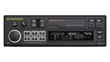 Pioneer STX-C10PS Autoradio MECHALESS Retrò RDS, RGB, DAB/DAB+, Bluetooth, USB e Aux-in anteriore