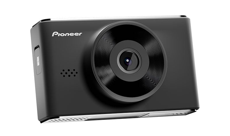 Pioneer VREC-H320SC Dash Camera frontale - Full HD - Visione 139 °- ADAS - Display 3" - Wifi