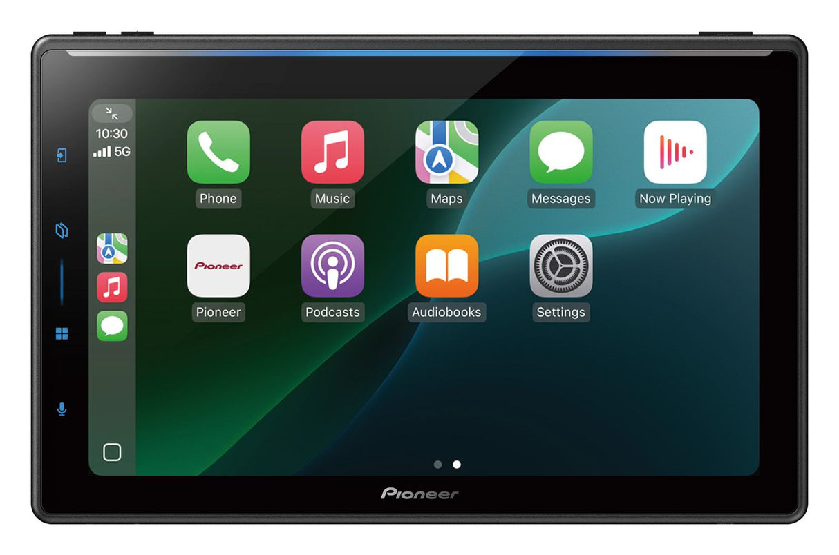 Pioneer SPH-EVO109DAB-D8 Autoradio schermo 10.1" per Ducato 8, Dolby Atmos/Spatial Audio (Copia) (Copia)