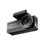 Pioneer VREC-Z820DC Dash Camera 2CH anteriore e posteriore, 2a camera inclusa - 4K - Visione 139° -  Display 3,2" - ADAS - Wifi
