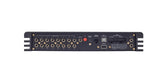 STEG SS-DSP16 Amplificatore 16 canali con DSP 16x80w Bluetooth integrato