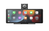NAVITEL DS1020DVR SMART CAR DEVICE - Sistema multimediale con display HD 10.2" touchscreen IPS antiriflesso e doppia camera