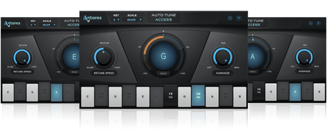 ANTARES AUTO-TUNE ACCESS PLUGIN ( DOWNLOAD ) - TechSoundSystem.com