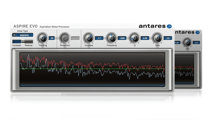 ANTARES ASPIRE EVO PLUGIN ( DOWNLOAD ) - TechSoundSystem.com