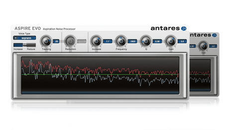 ANTARES ASPIRE EVO PLUGIN ( DOWNLOAD ) - TechSoundSystem.com