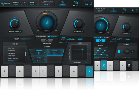 ANTARES AUTO-TUNE EFX+ PLUGIN ( DOWNLOAD ) - TechSoundSystem.com