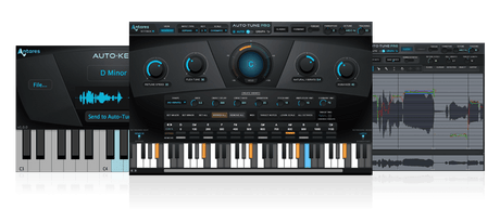 ANTARES AUTO-TUNE PRO PLUGIN ( DOWNLOAD ) - TechSoundSystem.com