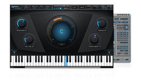 ANTARES AUTO-TUNE VOCAL STUDIO PRO PLUGIN ( DOWNLOAD ) - TechSoundSystem.com