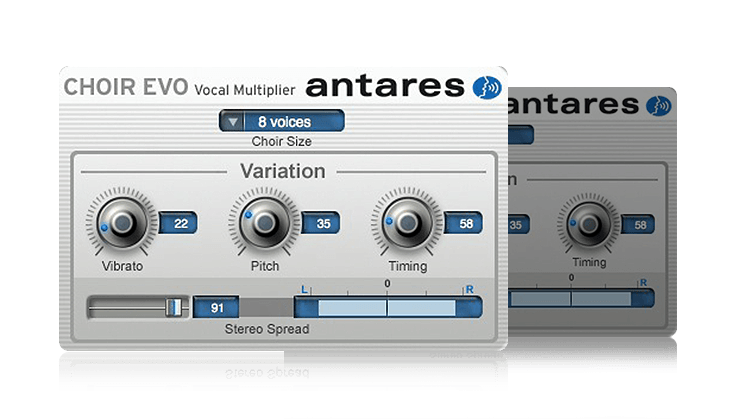 ANTARES CHOIR EVO PLUGIN ( DOWNLOAD ) - TechSoundSystem.com