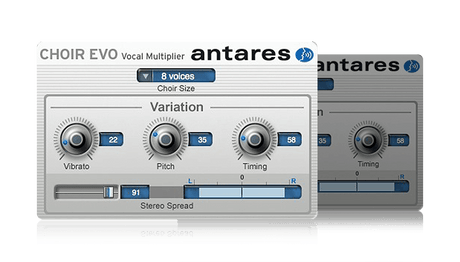 ANTARES CHOIR EVO PLUGIN ( DOWNLOAD ) - TechSoundSystem.com