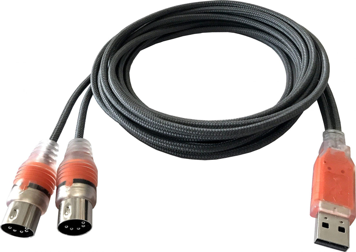 ESI MIDIMATE EX INTERFACCIA MIDI/USB 3.0 CON 2 PORTE IN/OUT - TechSoundSystem.com