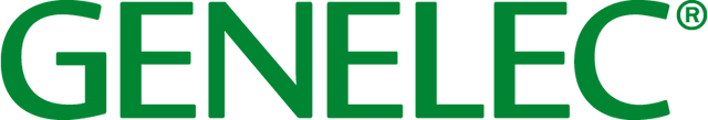 GENELEC CEILING MOUNT CORTO 250MM NERO - TechSoundSystem.com