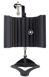 SE ELECTRONICS GUITARF ISO BOOTH PORTATILE PER IL MICROFONAGGIO DI CABINET PER CHITARRA