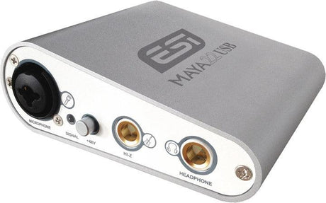 ESI MAYA22 USB INTERFACCIA AUDIO USB 24 BIT - TechSoundSystem.com