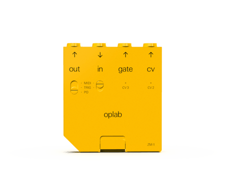 TEENAGE ENGINEERING OPLAB MODULE - TechSoundSystem.com