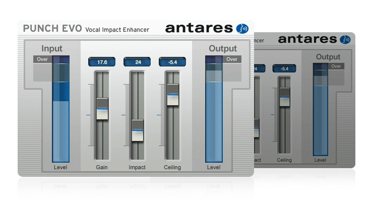 ANTARES PUNCH EVO PLUGIN ( DOWNLOAD ) - TechSoundSystem.com