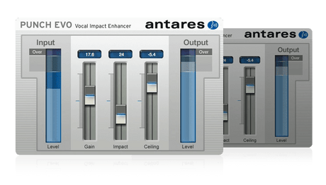 ANTARES PUNCH EVO PLUGIN ( DOWNLOAD ) - TechSoundSystem.com