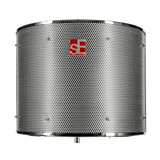 SE ELECTRONICS RF-PRO REFLEXION FILTER FILTRO ANTIRIFLESSO MULTISTRATO PER MICROFONI - TechSoundSystem.com