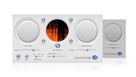 ANTARES SOUNDSOAP 5 PLUGIN ( DOWNLOAD ) - TechSoundSystem.com