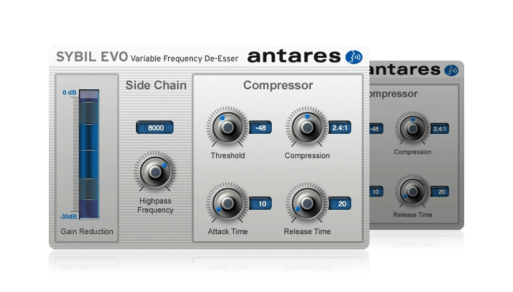 ANTARES SYBIL EVO PLUGIN ( DOWNLOAD ) - TechSoundSystem.com