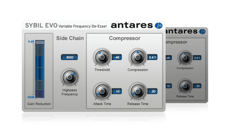 ANTARES SYBIL EVO PLUGIN ( DOWNLOAD ) - TechSoundSystem.com