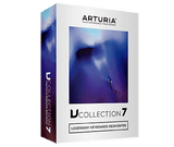 ARTURIA V COLLECTION 7 ( CODICE ) RACCOLTA DI TASTIERE VIRTUALI VERSIONE SCARICABILE - TechSoundSystem.com