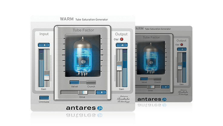 ANTARES WARM EVO PLUGIN ( DOWNLOAD ) - TechSoundSystem.com
