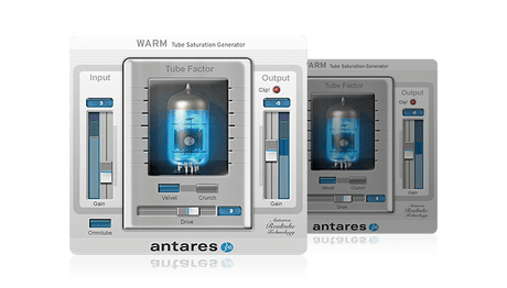 ANTARES WARM EVO PLUGIN ( DOWNLOAD ) - TechSoundSystem.com